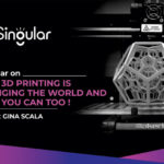 How 3d Printing Is Changing The World And How You Can Too! By Gina Scala