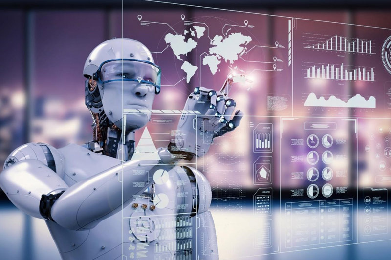 Are Robotics Ai Taking Over The Job Market Besingular Digital