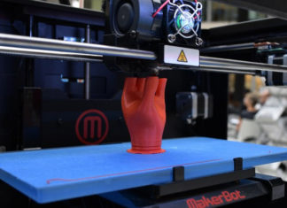 3D Printing Offers A Bright Career Option for The Next Generation