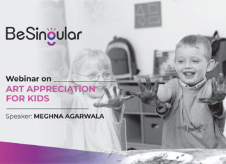 Art Appreciation For Kids By Meghna Agarwala