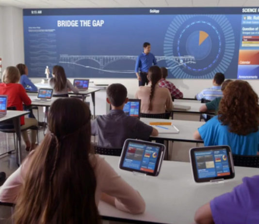 Augmented Reality The Future Of Classrooms