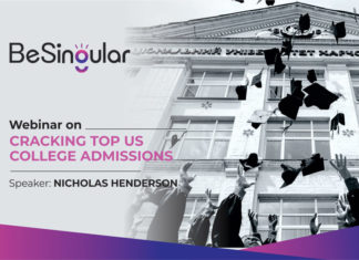 Cracking Top Us College Admissions By Nicholas Henderson