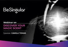 Discover Your Magic Scent By Camila Tomas