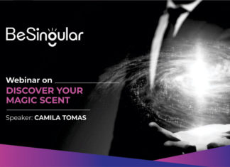 Discover Your Magic Scent By Camila Tomas