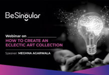 How To Create An Eclectic Art Collection By Meghna Agarwala