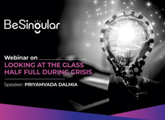 Looking At The Glass Half Full During Crisis By Priyamvada Dalmia