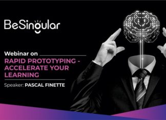Rapid Prototyping – Accelerate Your Learning By Pascal Finette