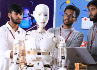 ROBOTIC ENGINEERING: SCOPE IN INDIA