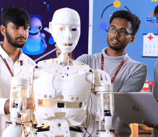 ROBOTIC ENGINEERING: SCOPE IN INDIA