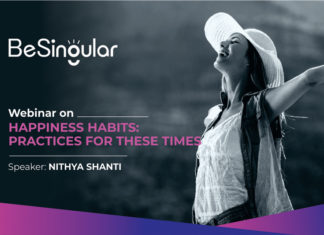 Happiness Habits: Practices For These Times By Nithya Shanti