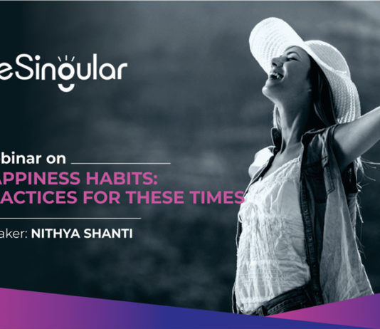 Happiness Habits: Practices For These Times By Nithya Shanti