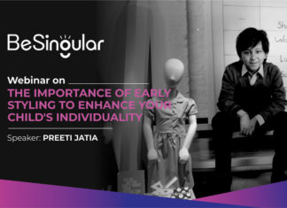 The Importance Of Early Styling To Enhance Your Child’s Individuality By Preeti Jatia