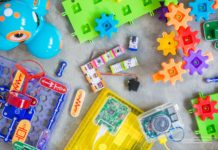 Introducing Children To STEM Toys