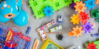 Introducing Children To STEM Toys